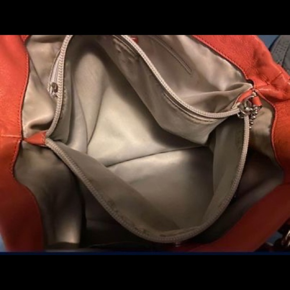 Coach (authentic) handbag - Picture 9 of 10